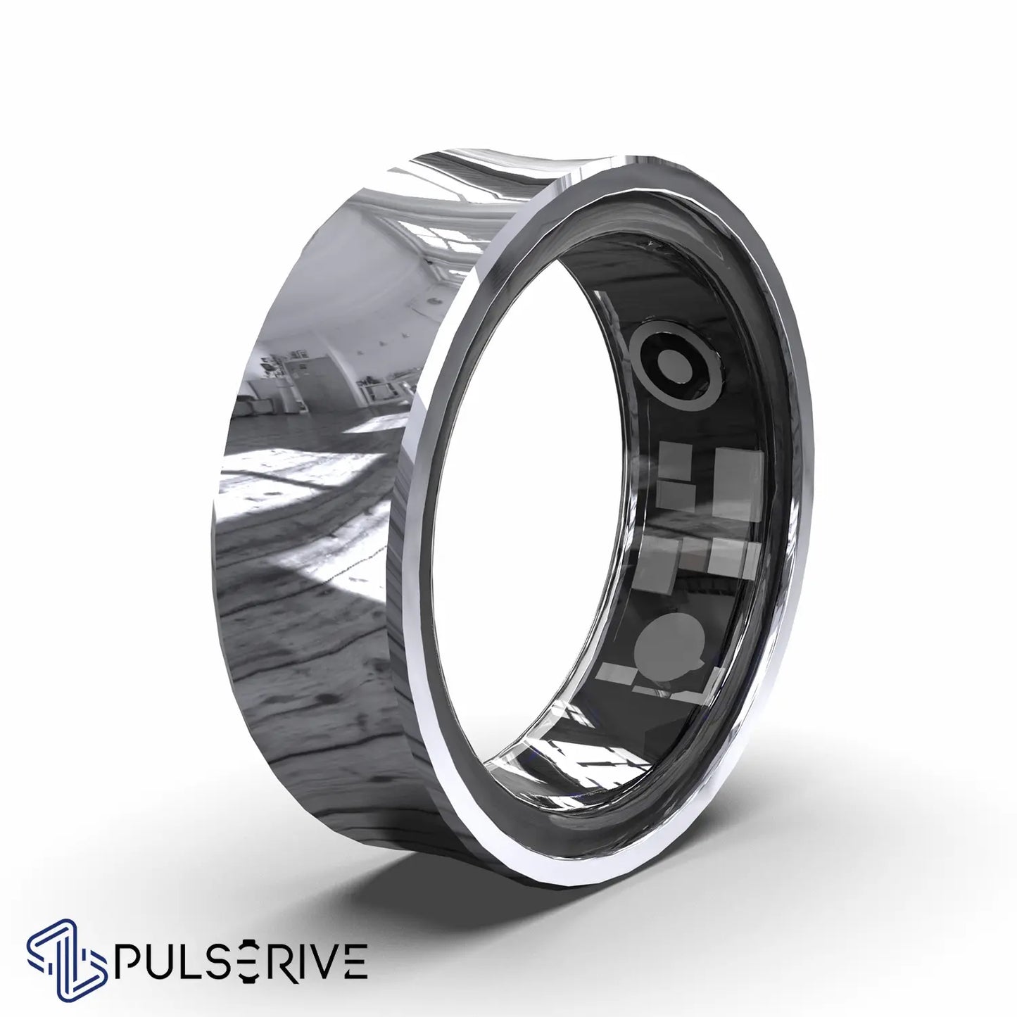 Smart Ring, Sleep Tracker, Activity & Fitness Tracker, Blood Pressure& Oxygen Tracker