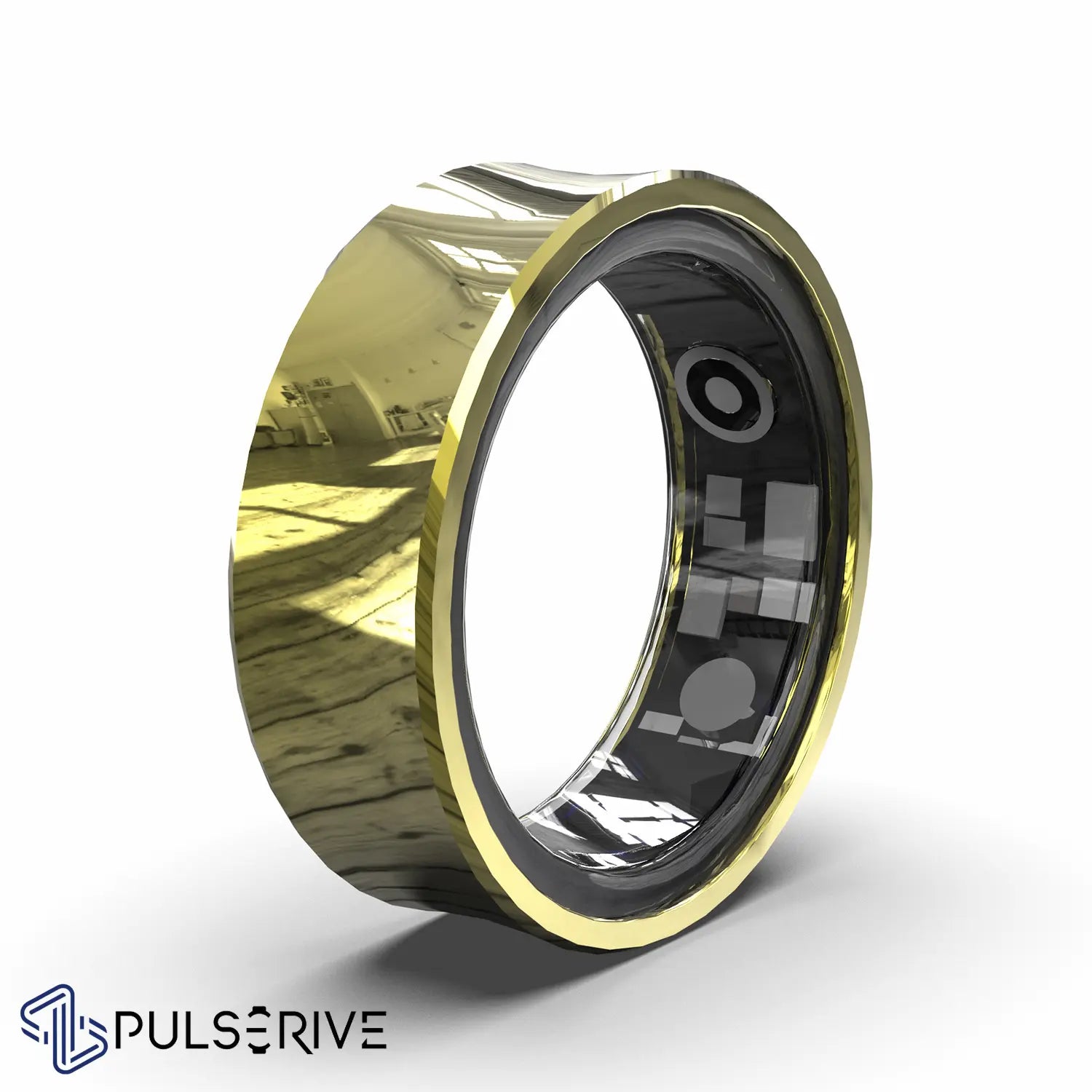 Smart Ring, Sleep Tracker, Activity & Fitness Tracker, Blood Pressure& Oxygen Tracker