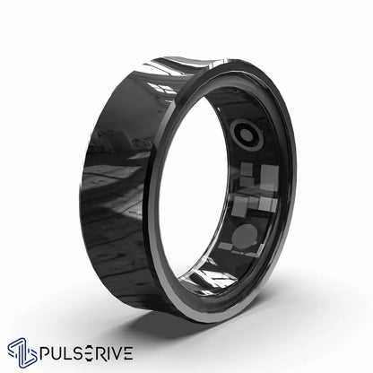 Smart Ring, Sleep Tracker, Activity & Fitness Tracker, Blood Pressure& Oxygen Tracker